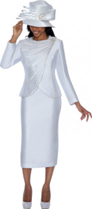 GMI5412 - Faux Silk and Wool, 2 Pieces