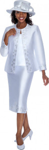 GMI5383 - Silk and Wool, 3 Pieces