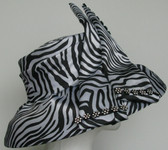 Lovely Ladies Animal Print Hat