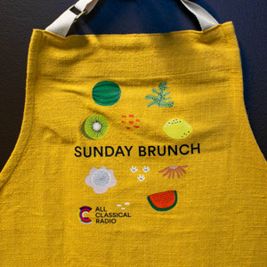 Sunday Brunch Apron