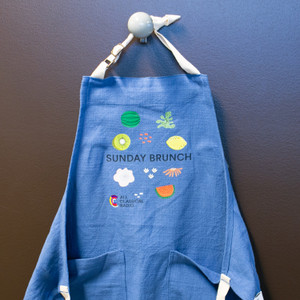 Sunday Brunch Apron