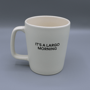 Largo Morning Mug