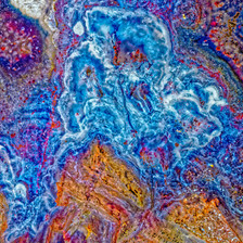 INSIDE TURKISH AGATES &
FOSSIL AMMONITES
2024 © Joe Cantrell
anthology.allclassical.org