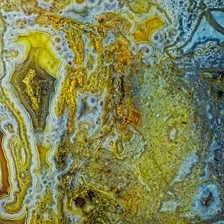 INSIDE TURKISH AGATES &
FOSSIL AMMONITES
2024 © Joe Cantrell
anthology.allclassical.org