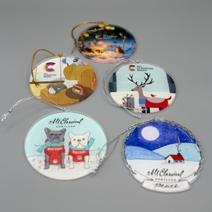 Holiday Ornament Mystery Box 