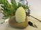 100% beewax pine cone