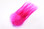 Hedron Big Fly Musky Fiber Blends w/ Curl / Pink/Purple