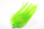 Hedron Big Fly Musky Fiber Blends w/ Curl / Green Hornet