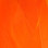 Hareline Select Goose Shoulder (Flo. Orange)