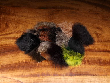 Hareline Ozzie Possum Fur Piece