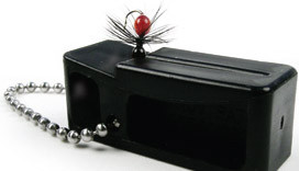 magnetic fly threader