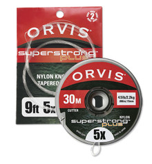 Orvis Super Strong Plus Leader and Tippet Combo Packs