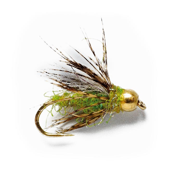 Soft Hackle Fly Patterns / Bead Head Caddis Pupa Fly Orvis