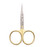 Dr. Slick Micro Tip Fly Tying Scissors- Hair 4.5"