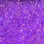 Hareline Ice Dub Dubbing (UV Purple)