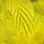 Hareline Strung Silver Pheasant Body Feathers (Yellow)