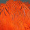 Hareline Strung Silver Pheasant Body Feathers (Orange)