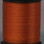 UNI 8/0 Waxed Fly Tying Thread (Rusty Brown)