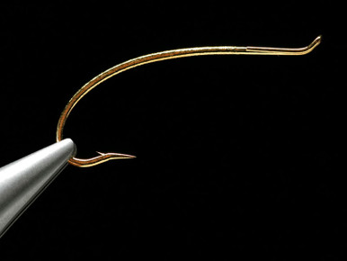 D2055 Alec Jackson Spey Fly Hook