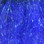 Hareline Baitfish Emulator Flash (Royal Blue)