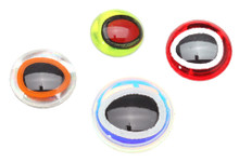Hareline Oval Pupil 3D Adhesive Eyes