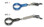 Stonfo Spring Hackle Pliers