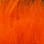 Hareline Marabou Strung Blood Quills (Hot Orange)