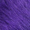 Hareline Deer Belly Hair Dyed Over White (Purple)