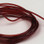 Hareline Hollow Tubing (Blood Red)