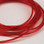 Hareline Hollow Tubing (Red)