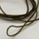 Hareline Hollow Tubing (Olive Brown)