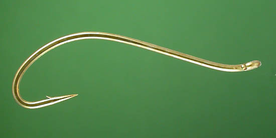 Daiichi Hooks // Daiichi 1870 Larva Hook