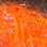 Hareline UV Micro Polar Chenille (UV Hot Orange)