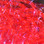 Hareline UV Micro Polar Chenille (UV Red)