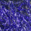 Hareline UV Micro Polar Chenille (UV Purple)