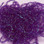 Hareline Midge Diamond Braid Dyed Pearl / Purple