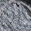 Hareline Solid Diamond Braid / Silver