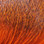 Hareline Deer Body Hair (Orange)