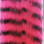 Fishient Group Grizzly Fibre (Hot Pink)