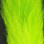 Hareline Calf Tails or Kip Tails (Chartreuse)