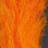 Hareline Calf Tails or Kip Tails (Flo. Orange)