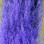 Hareline Calf Tails or Kip Tails (Purple)