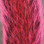 Hareline Gray Squirrel Tail (Red)
