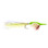 Gartside Gurgler Fly  (Chartreuse/White)