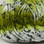 Hareline Fly Enhancer Legs (Yellow/White/Black Spotted)