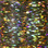 Veevus Holographic Tinsel (Gold)