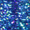 Veevus Holographic Tinsel (Teal)