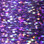 Veevus Holographic Tinsel (Lt. Purple)