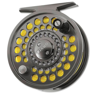 Orvis Battenkill Click and Pawl I Reel