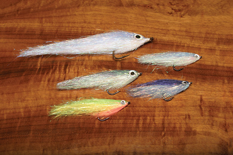 Fly Tying Hareline Ice Fur Super Winging Material Lures Bass Pike Salmon